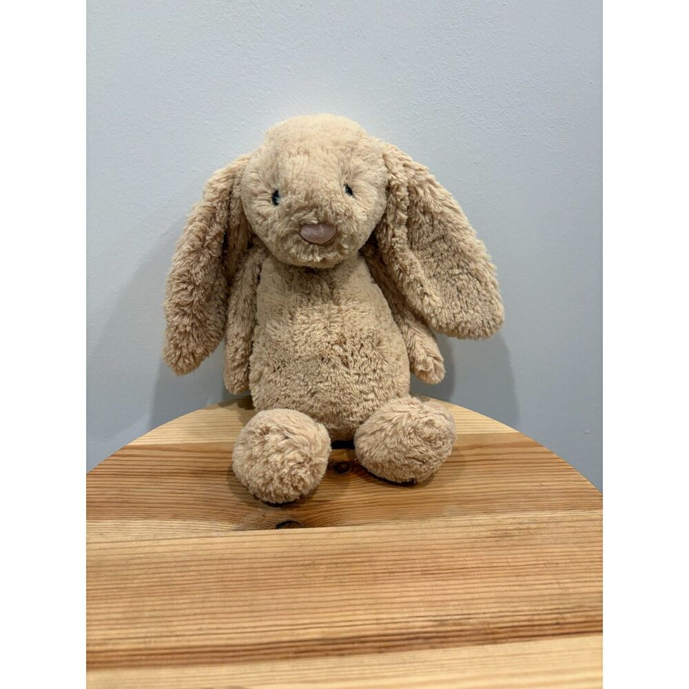 Jellycat medium honey bunny GUC 12"